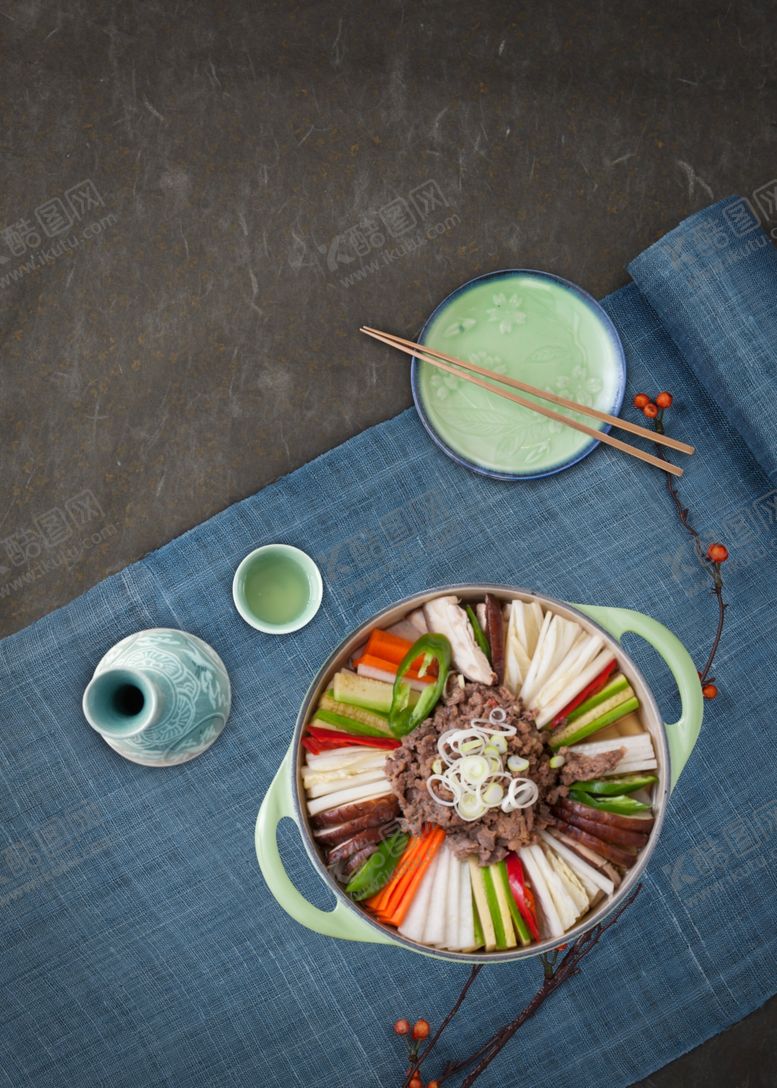 编号：75068304162214497953【酷图网】源文件下载-高端餐饮美食灯箱