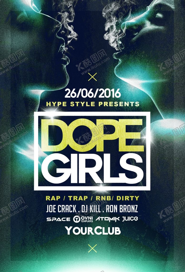 编号：44803010031039233555【酷图网】源文件下载-国外创意海报