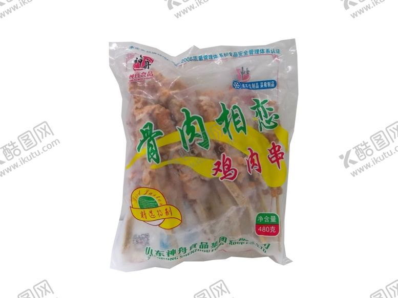 神舟骨肉相连串480g