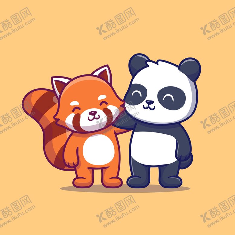 编号：83984510211002067316【酷图网】源文件下载-熊猫