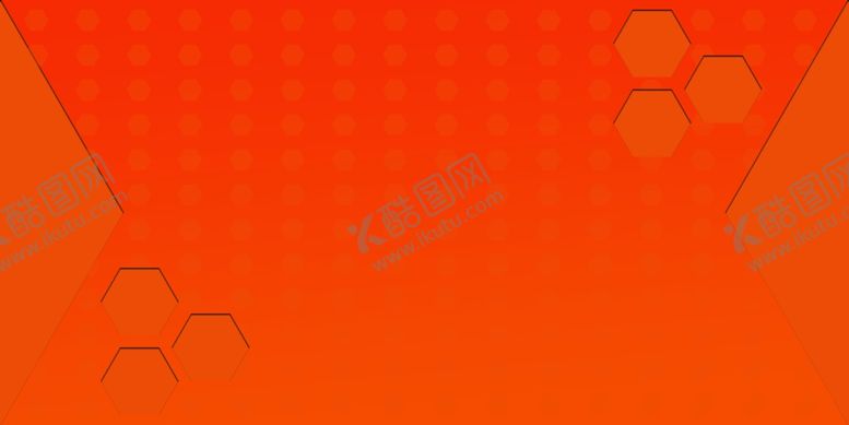 编号：87719407060050121905【酷图网】源文件下载-橙色背景