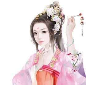 传统中国风古风装饰元素