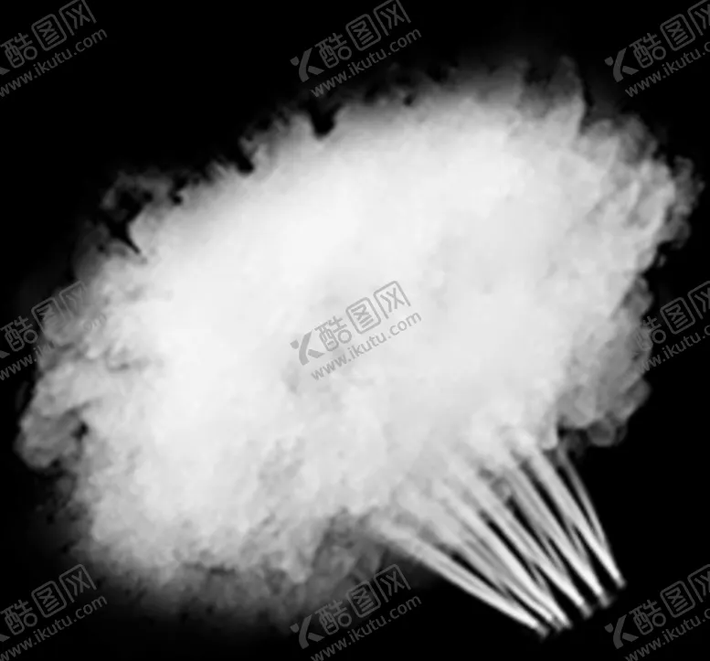 编号：38485205070026435016【酷图网】源文件下载-烟雾雾气合成背景素材