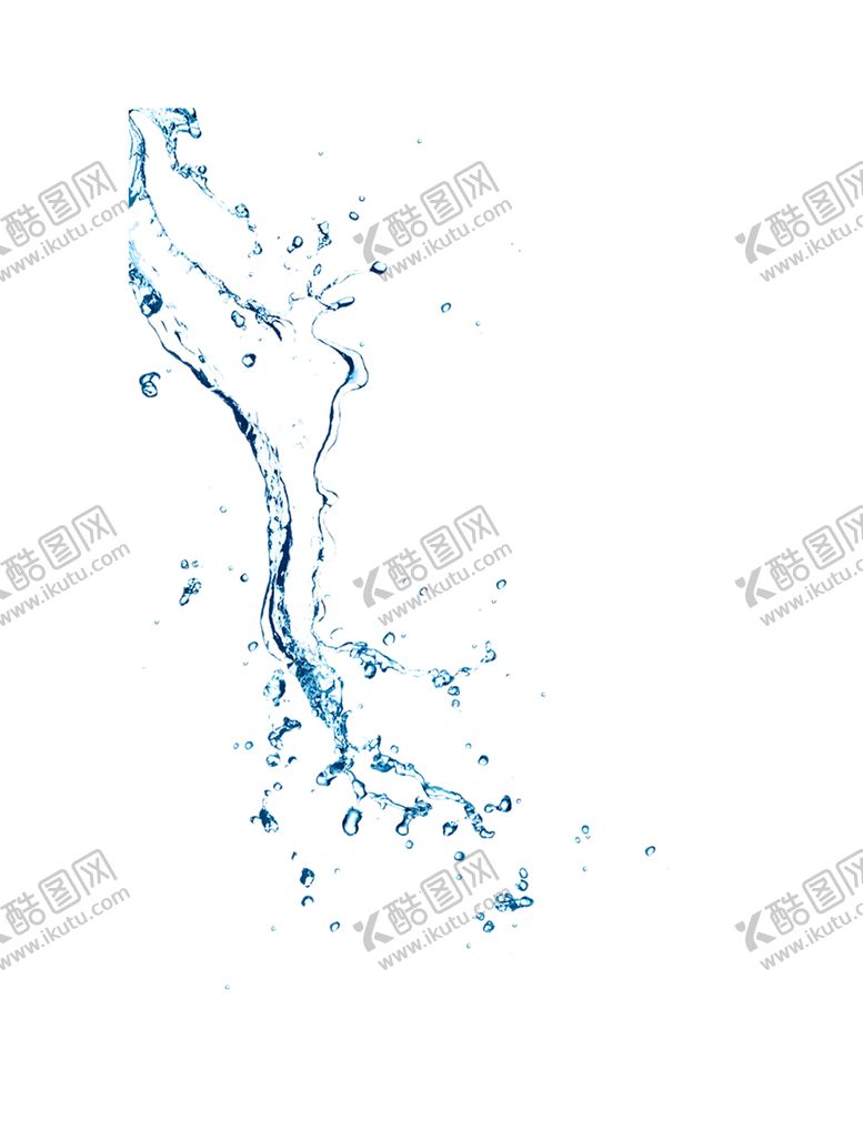 编号：59073907051441251045【酷图网】源文件下载-水花