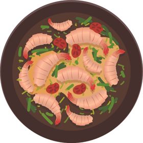食物
