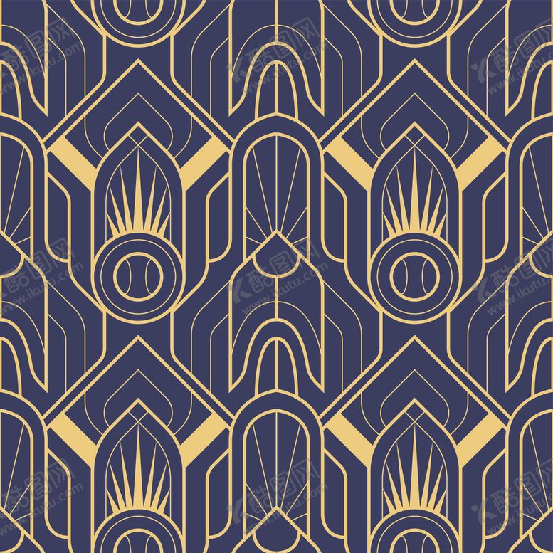 编号：67374709132252554303【酷图网】源文件下载-连续花纹
