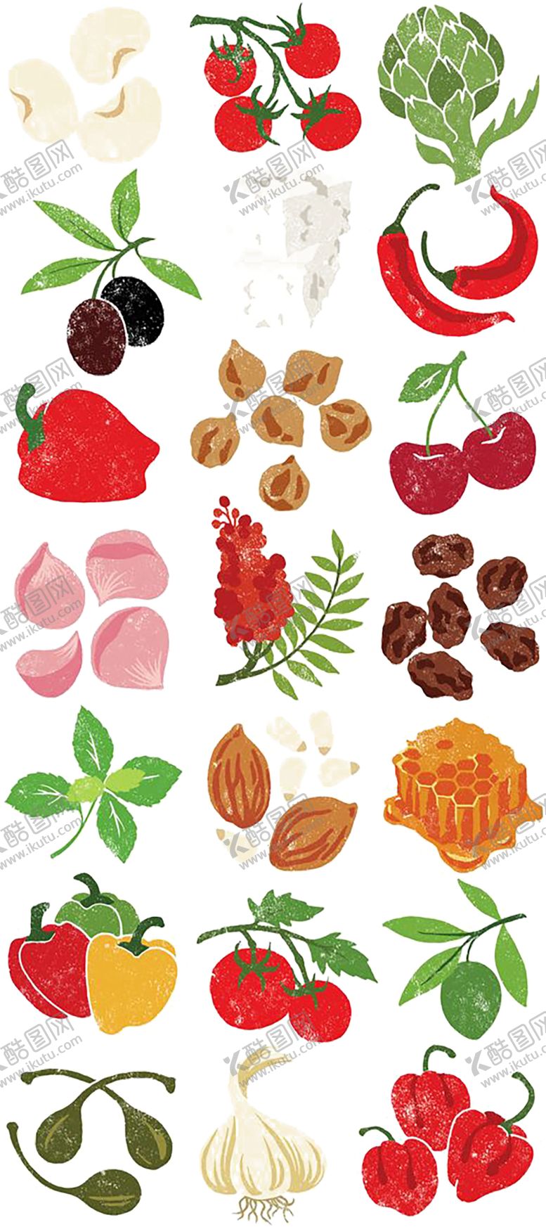 编号：48844909201316189582【酷图网】源文件下载-水果