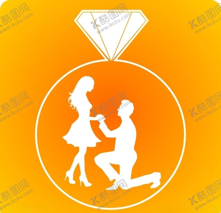 编号：40707009212347462422【酷图网】源文件下载-七夕情人节求婚