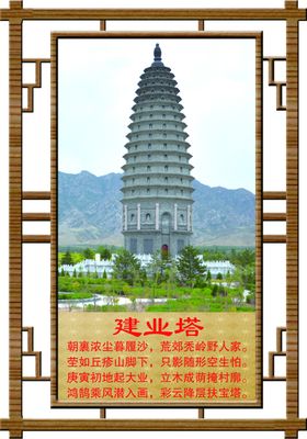 建業塔