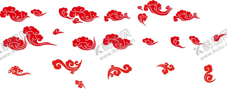 编号：72427111110919502970【酷图网】源文件下载-中式祥云