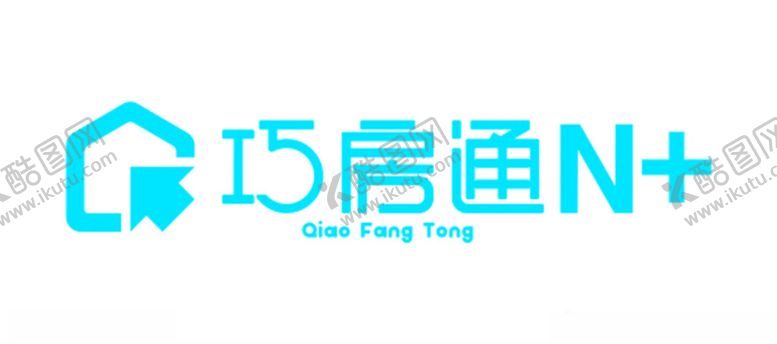 编号：78367901261352413147【酷图网】源文件下载-巧房通LOGO