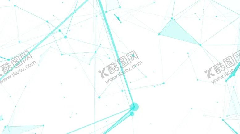 编号：24236101291401428193【酷图网】源文件下载-科技感三角面