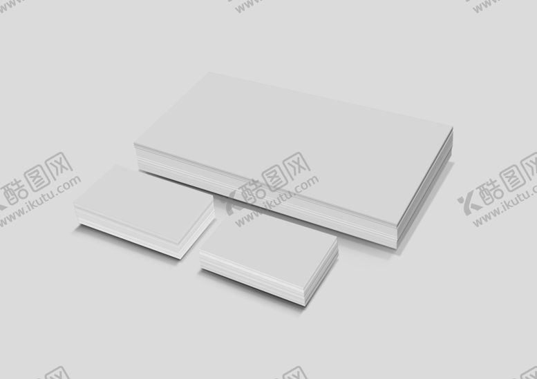 编号：54423909220515051606【酷图网】源文件下载-VI名片成品效果图样机