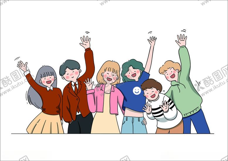 编号：32947804031000597788【酷图网】源文件下载-卡通人物