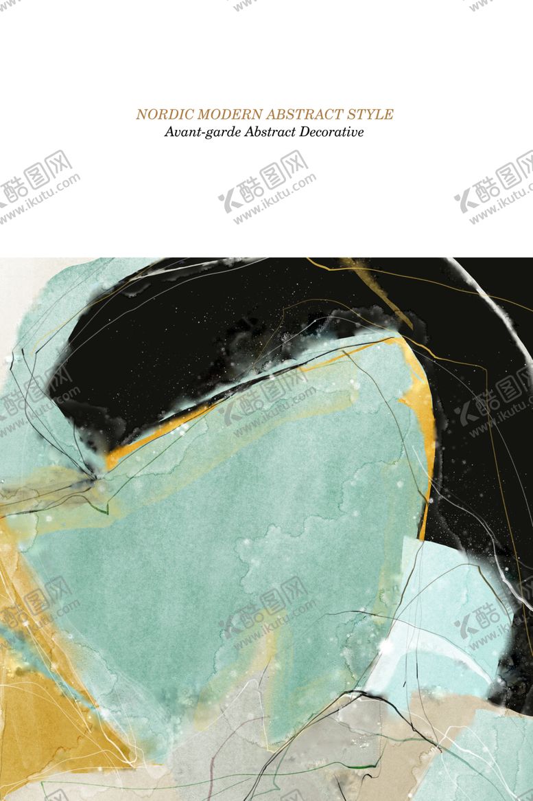 编号：42675709202045351563【酷图网】源文件下载-术装饰画