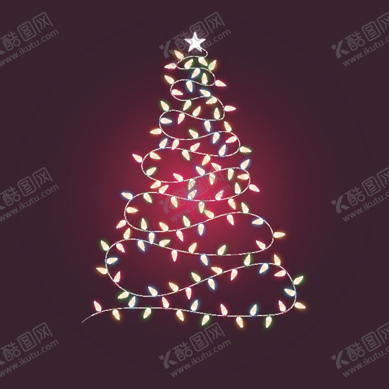编号：90195005041911047007【酷图网】源文件下载-圣诞树
