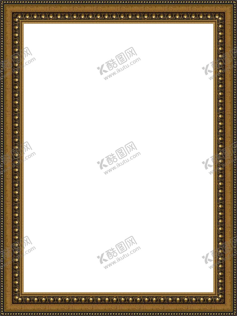 编号：30489309230722168234【酷图网】源文件下载-欧式相框