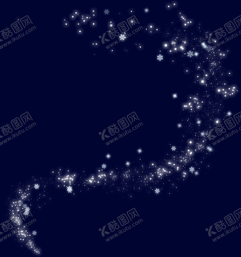 编号：41218810061822433787【酷图网】源文件下载-雪花