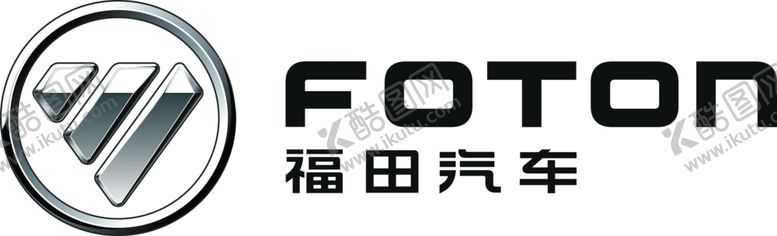 编号：27677107040100362256【酷图网】源文件下载-福田logo