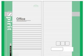 NoteBook笔记本封面封底