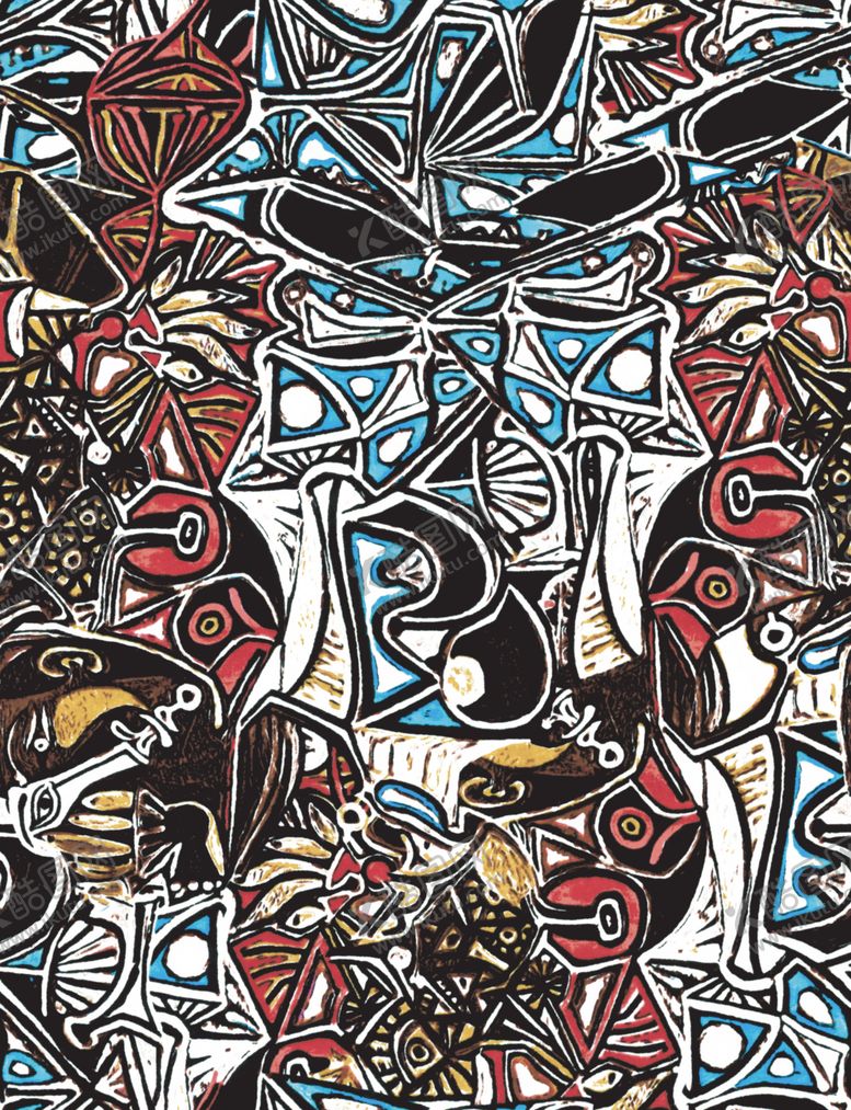 编号：66544709250104232336【酷图网】源文件下载-数码印花