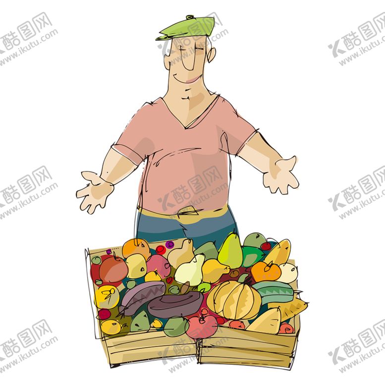 编号：86200909282320177668【酷图网】源文件下载-水果