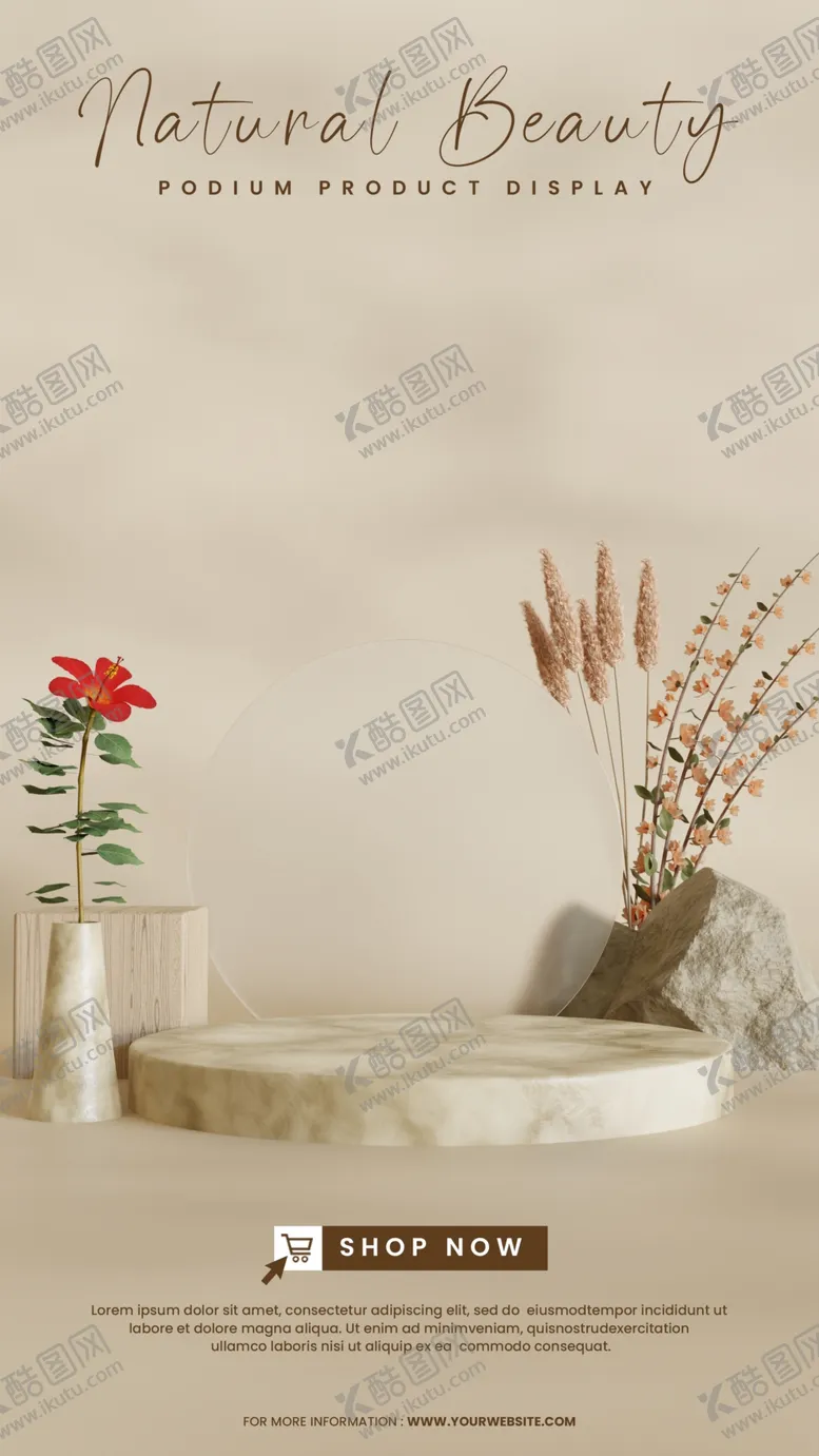 编号：61628201252143445950【酷图网】源文件下载-化妆品背景