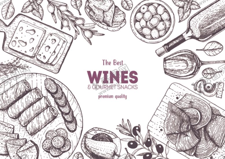 编号：98998009210420425967【酷图网】源文件下载-餐饮