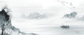 水墨中国风