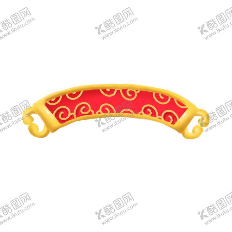编号：37124707090229163381【酷图网】源文件下载-节庆装饰边框元素