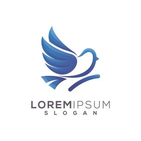 禽类LOGO标志