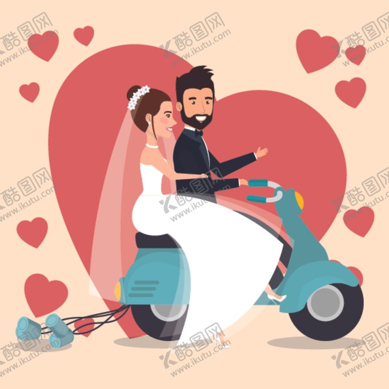 编号：33241504300620435420【酷图网】源文件下载-婚礼结婚请柬邀请函