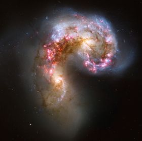 星空图哈勃