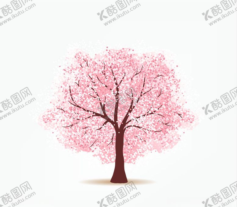 编号：92335609120335162807【酷图网】源文件下载-手绘大树