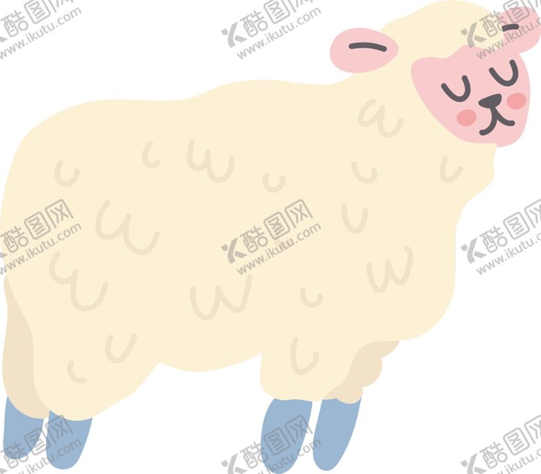 编号：67768505120530259694【酷图网】源文件下载-手绘动物