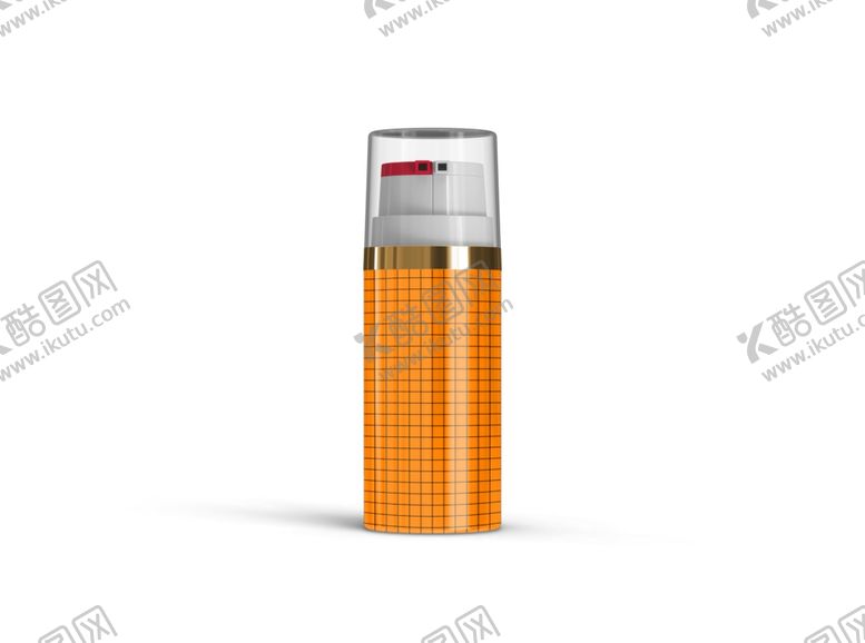 编号：88872909090222069890【酷图网】源文件下载-喷雾瓶美发瓶包装效果样机