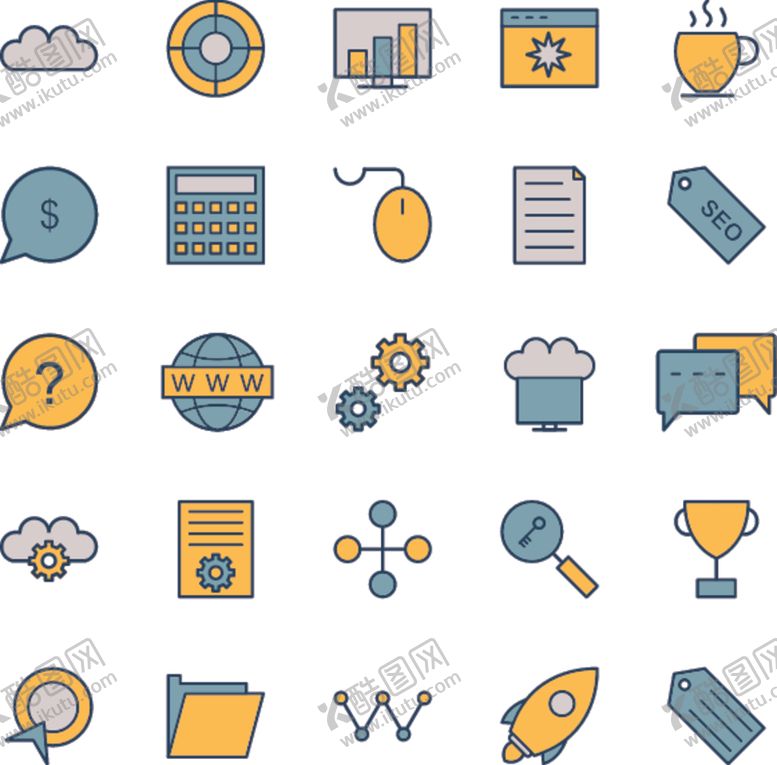 编号：31154010080748413284【酷图网】源文件下载-图标