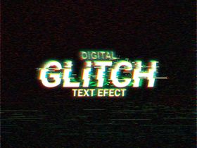 特效文字效果