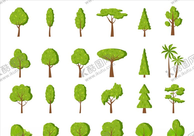 编号：82915009250938132699【酷图网】源文件下载-树苗