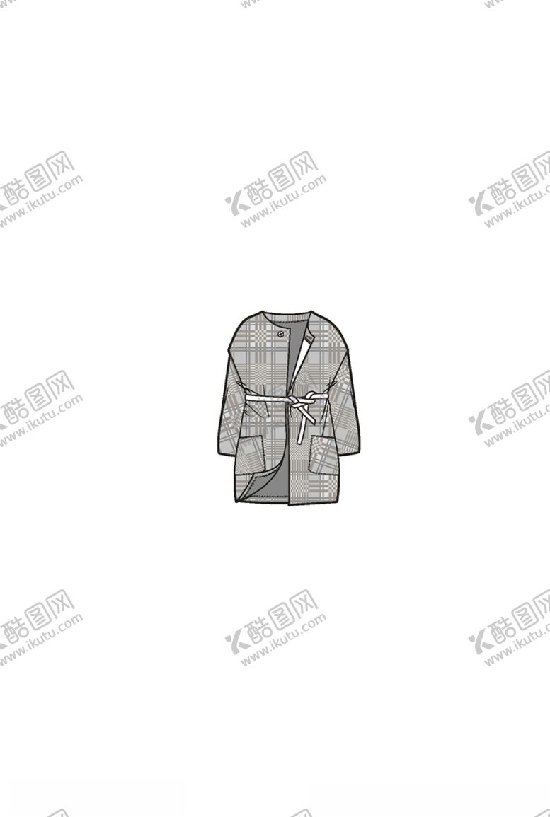 编号：92974105090616059491【酷图网】源文件下载-服装款式