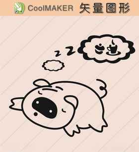 卡通壁纸卡通剪纸简洁手绘