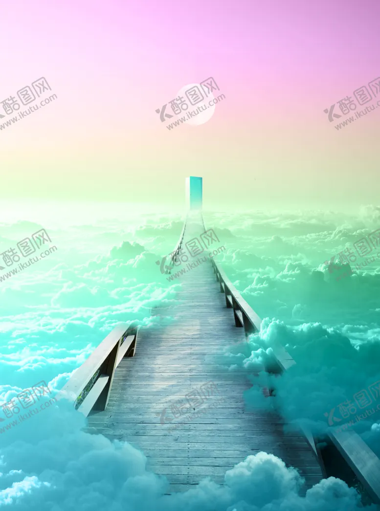 编号：60589309280250448973【酷图网】源文件下载-小清新简约创意海报图片