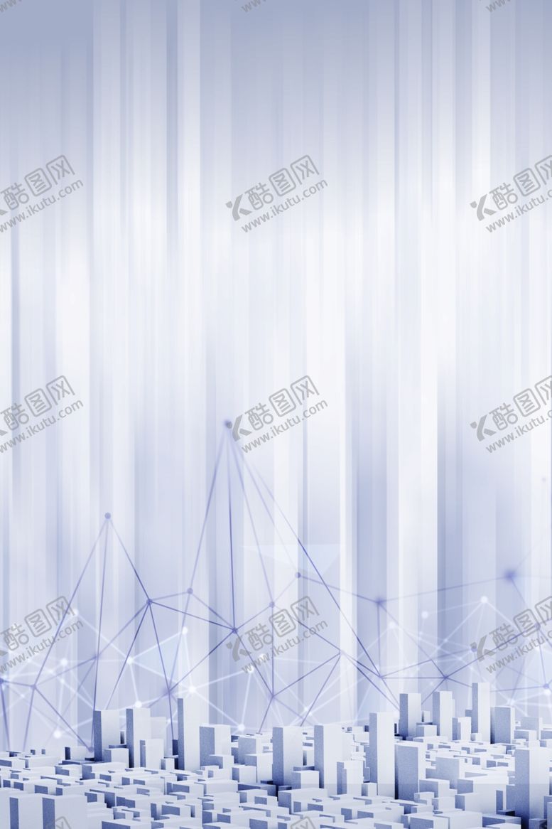 编号：28306901130146226483【酷图网】源文件下载-浅色创意科技海报背景素材