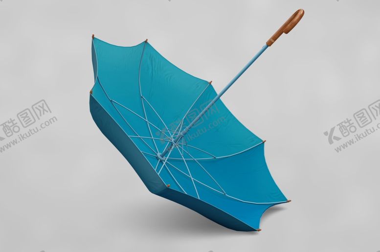 编号：34005910310807256803【酷图网】源文件下载-太阳伞样机