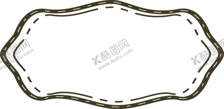 编号：52397010270038148329【酷图网】源文件下载-边框