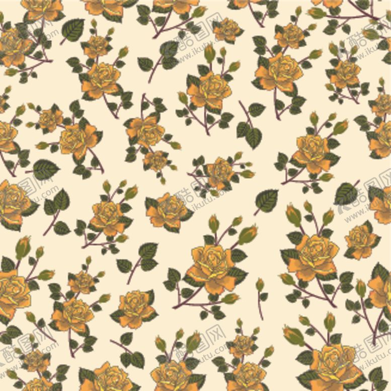 编号：90327711012016413383【酷图网】源文件下载-无缝印花