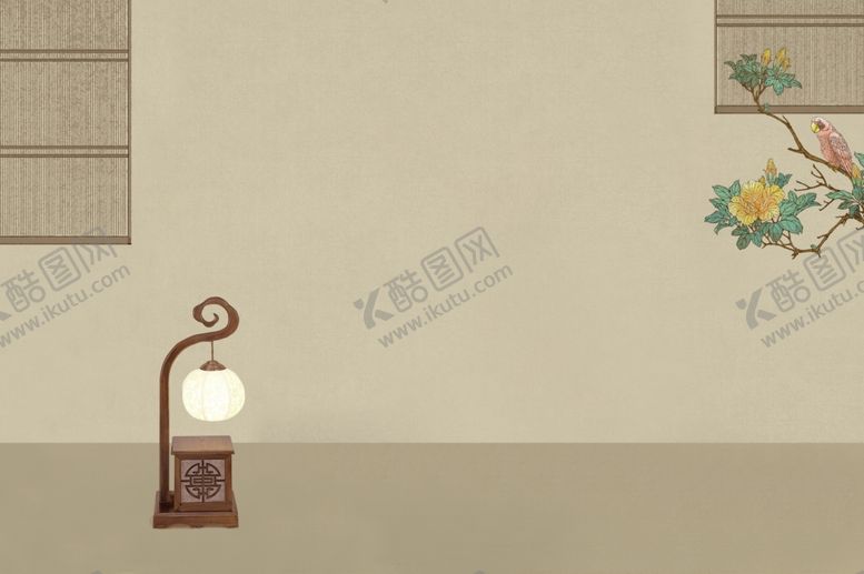 编号：80015210191628053554【酷图网】源文件下载-复古文艺背景