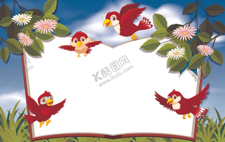 编号：37368809262122098792【酷图网】源文件下载-卡通动物