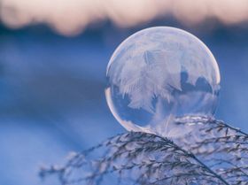 雪人矢量素材