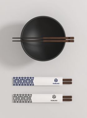 碗筷提案样机